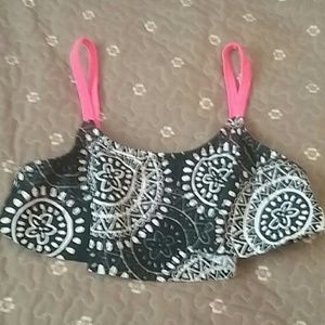 💗 Justice bikini top